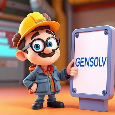 GENSOLV INFOGRAPHIC