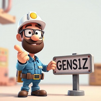 GENSIZ INFOGRAPHIC