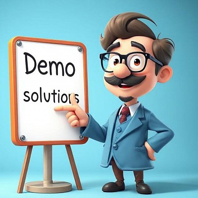 Demo solutions of GENSOLV