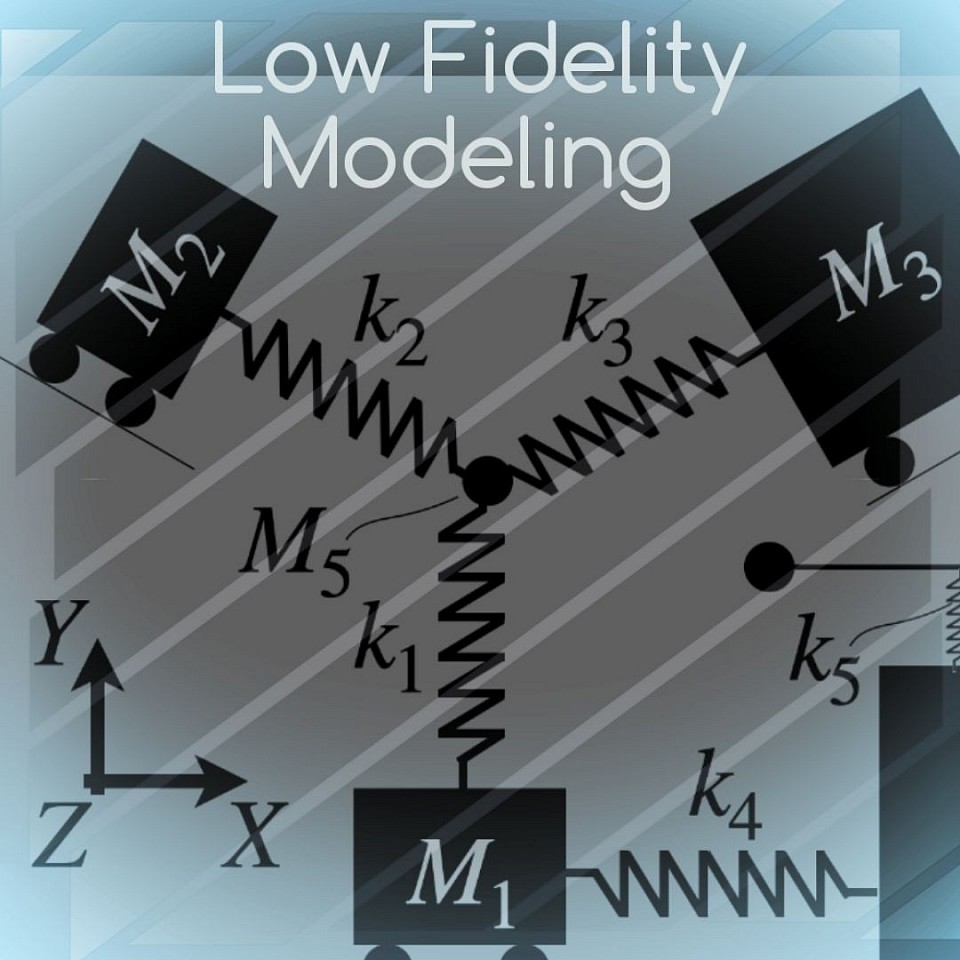 Low fidelity modelling