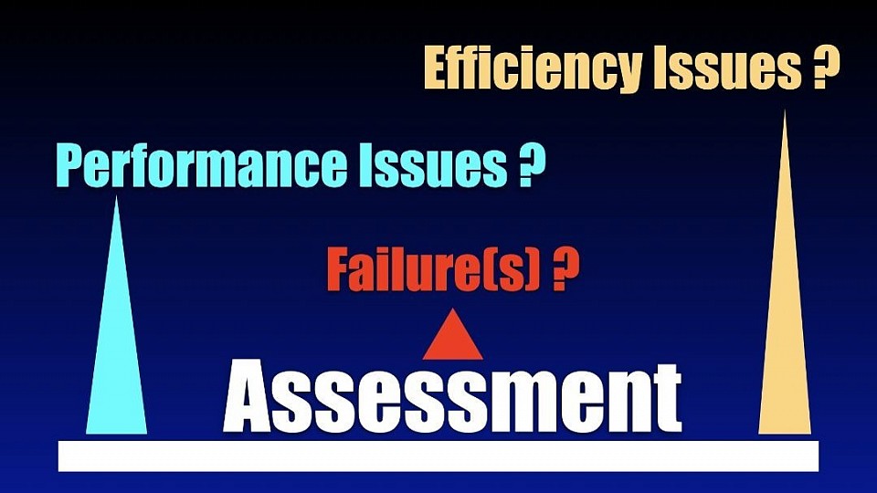 Assessments summary