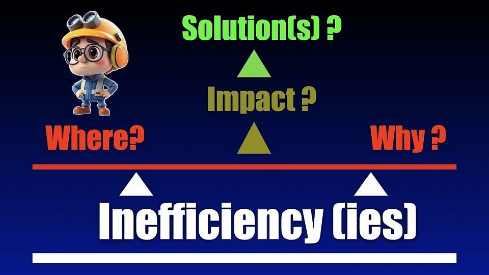 EFFICIENCY ASSESSMENT