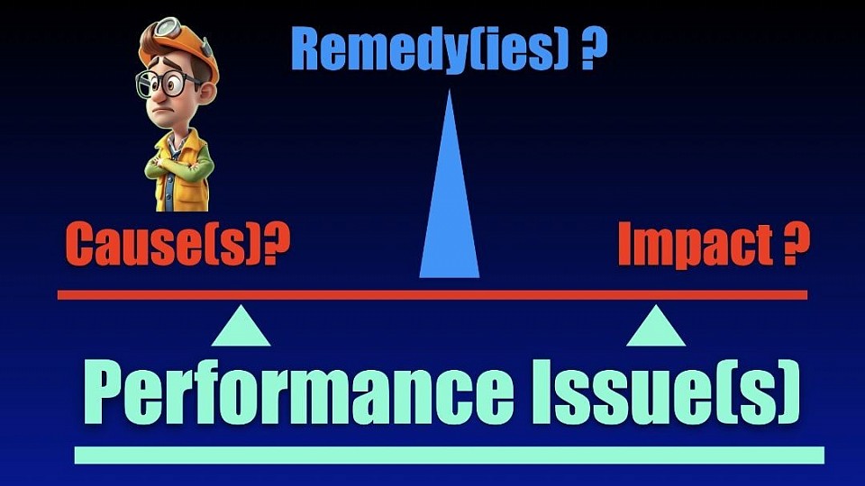 Performance Issue(s)