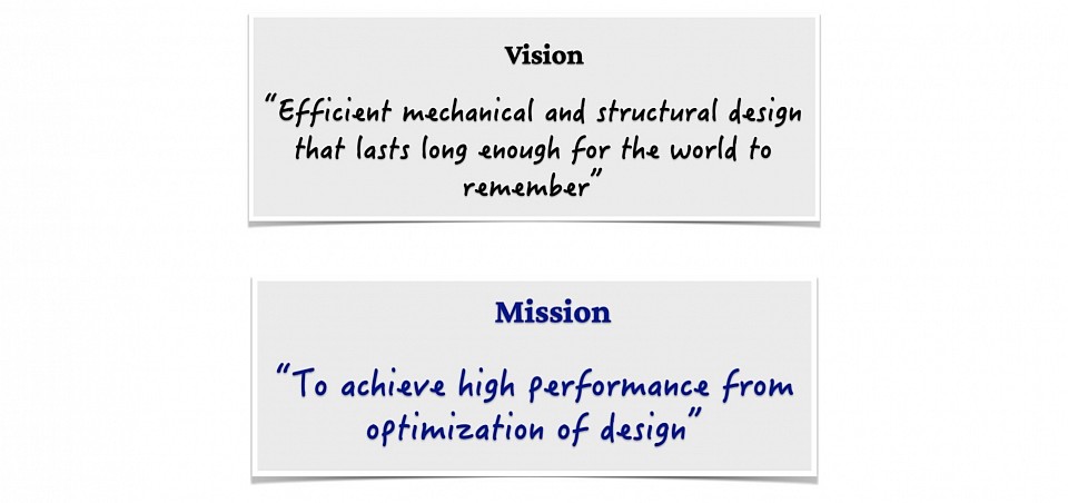 Vision and Mission