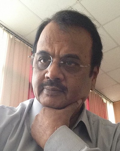 Dr. Gnanamurthy