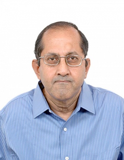 Dr. R. K. Ramanathan